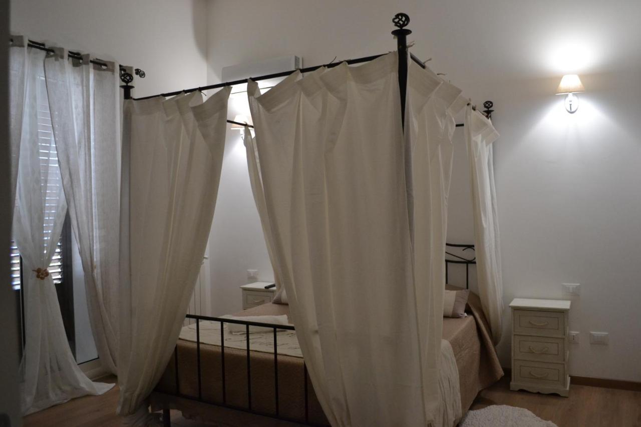 Dimora Castelli Hotel Palermo Bagian luar foto