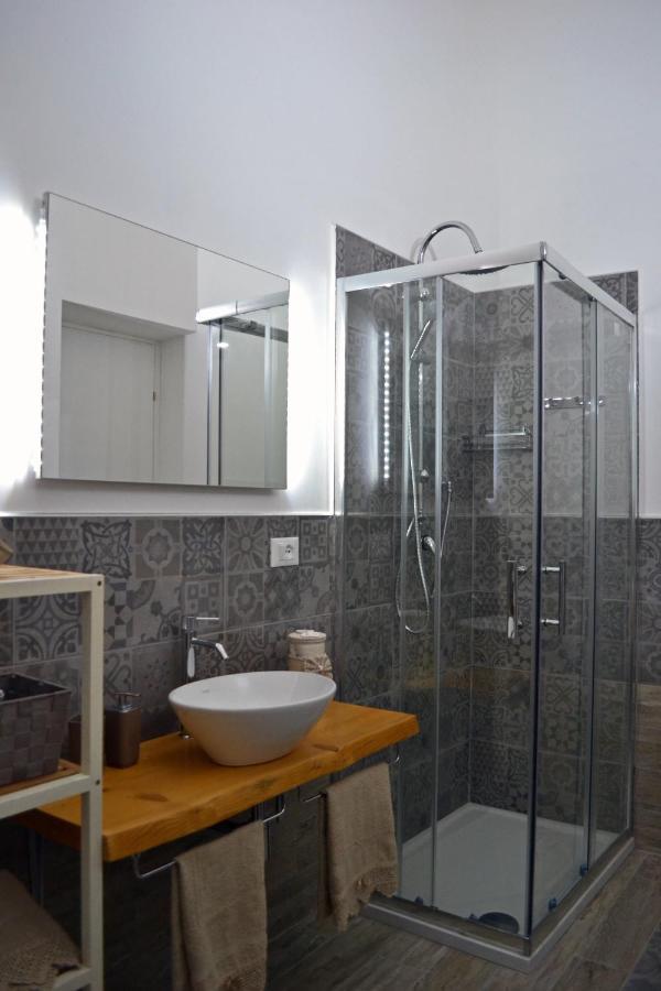 Dimora Castelli Hotel Palermo Bagian luar foto
