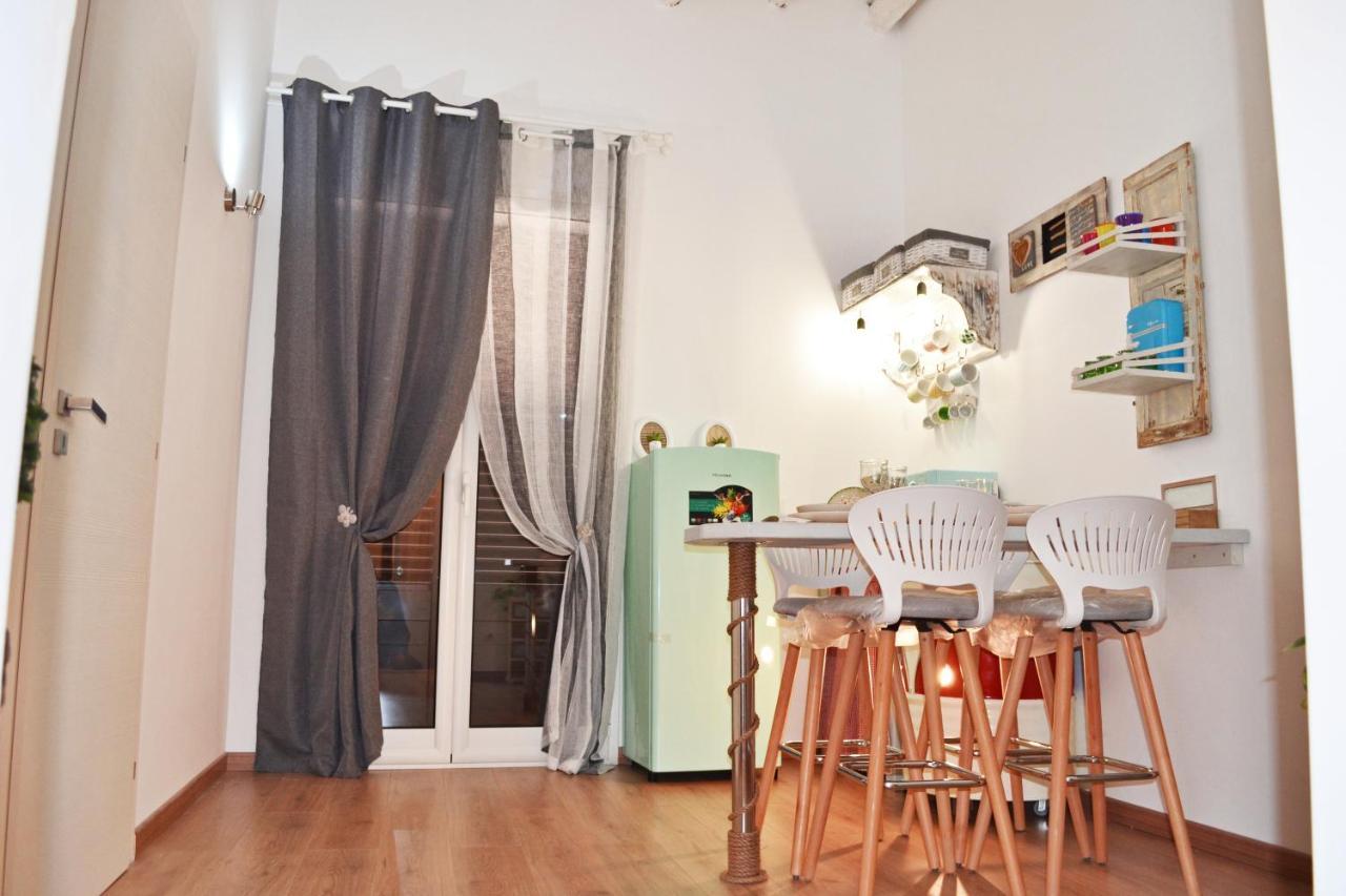 Dimora Castelli Hotel Palermo Bagian luar foto