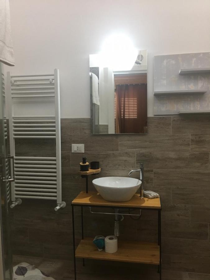 Dimora Castelli Hotel Palermo Bagian luar foto