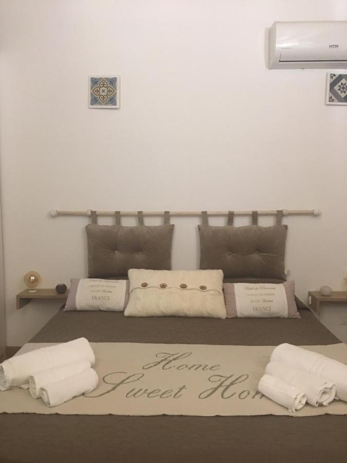 Dimora Castelli Hotel Palermo Bagian luar foto